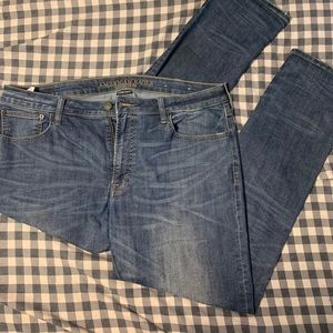 America Eagle Flex Jeans